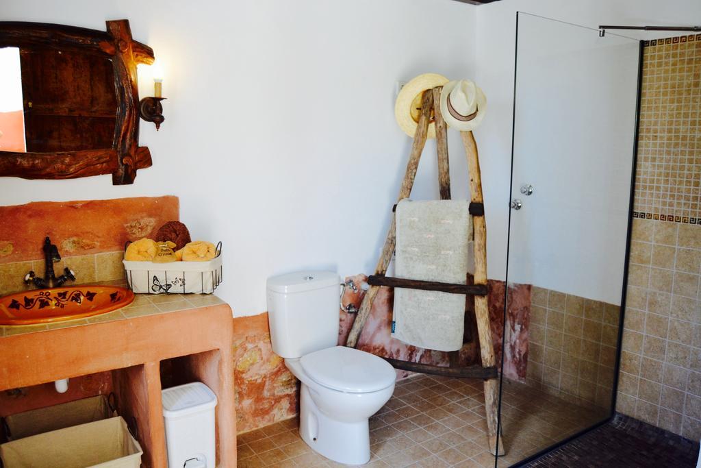Villa Can Coves Sant Miquel de Balansat Zewnętrze zdjęcie