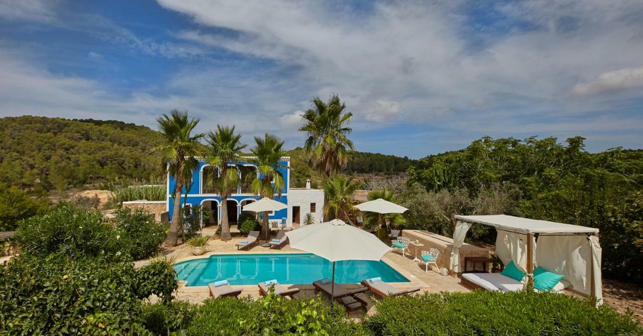 Villa Can Coves Sant Miquel de Balansat Zewnętrze zdjęcie
