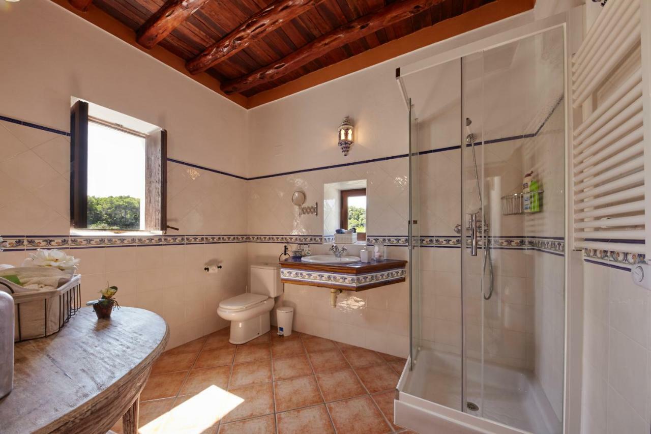 Villa Can Coves Sant Miquel de Balansat Zewnętrze zdjęcie