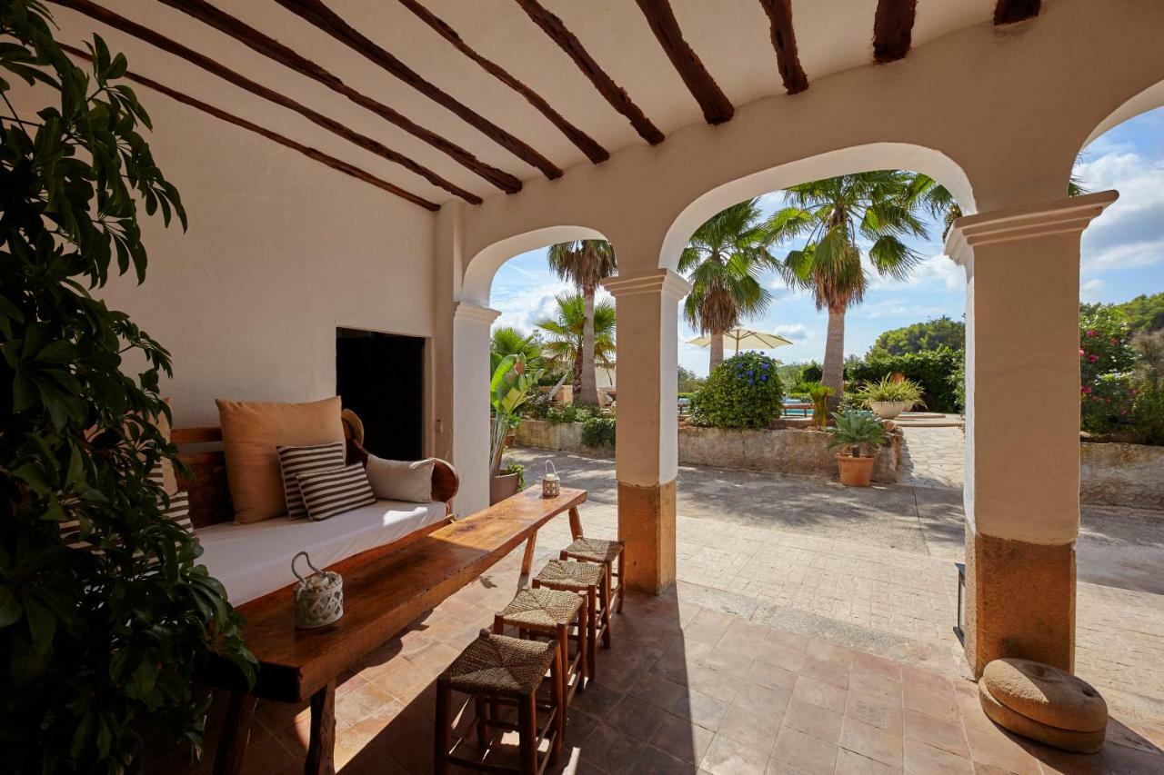 Villa Can Coves Sant Miquel de Balansat Zewnętrze zdjęcie