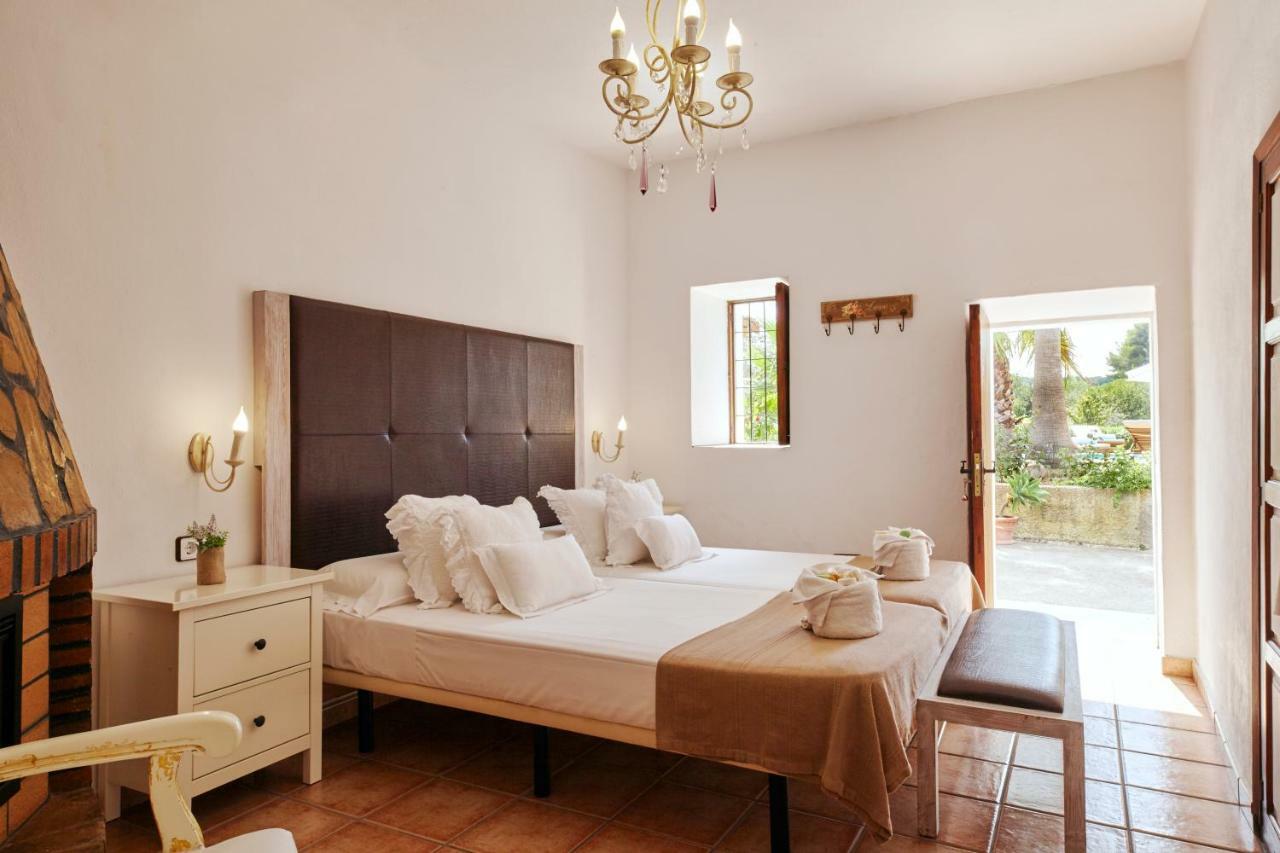 Villa Can Coves Sant Miquel de Balansat Zewnętrze zdjęcie