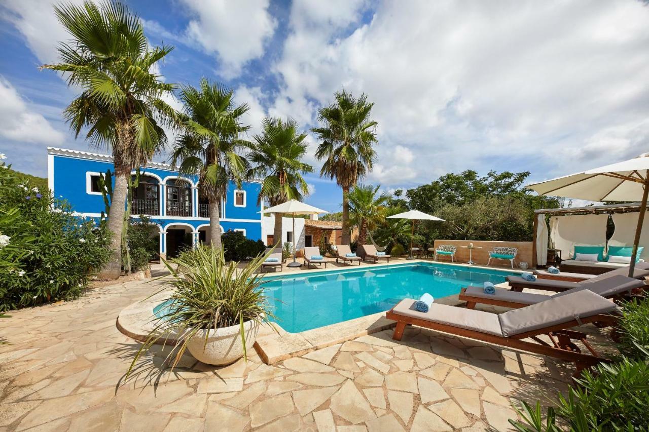 Villa Can Coves Sant Miquel de Balansat Zewnętrze zdjęcie