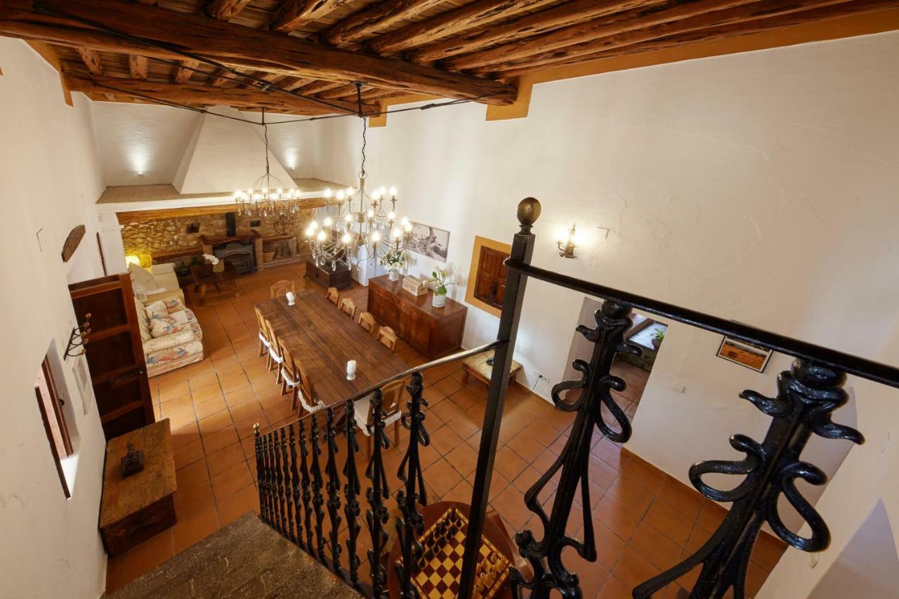 Villa Can Coves Sant Miquel de Balansat Zewnętrze zdjęcie