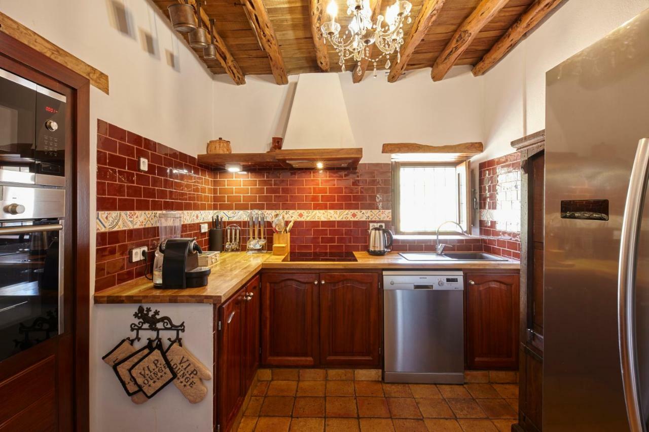 Villa Can Coves Sant Miquel de Balansat Zewnętrze zdjęcie