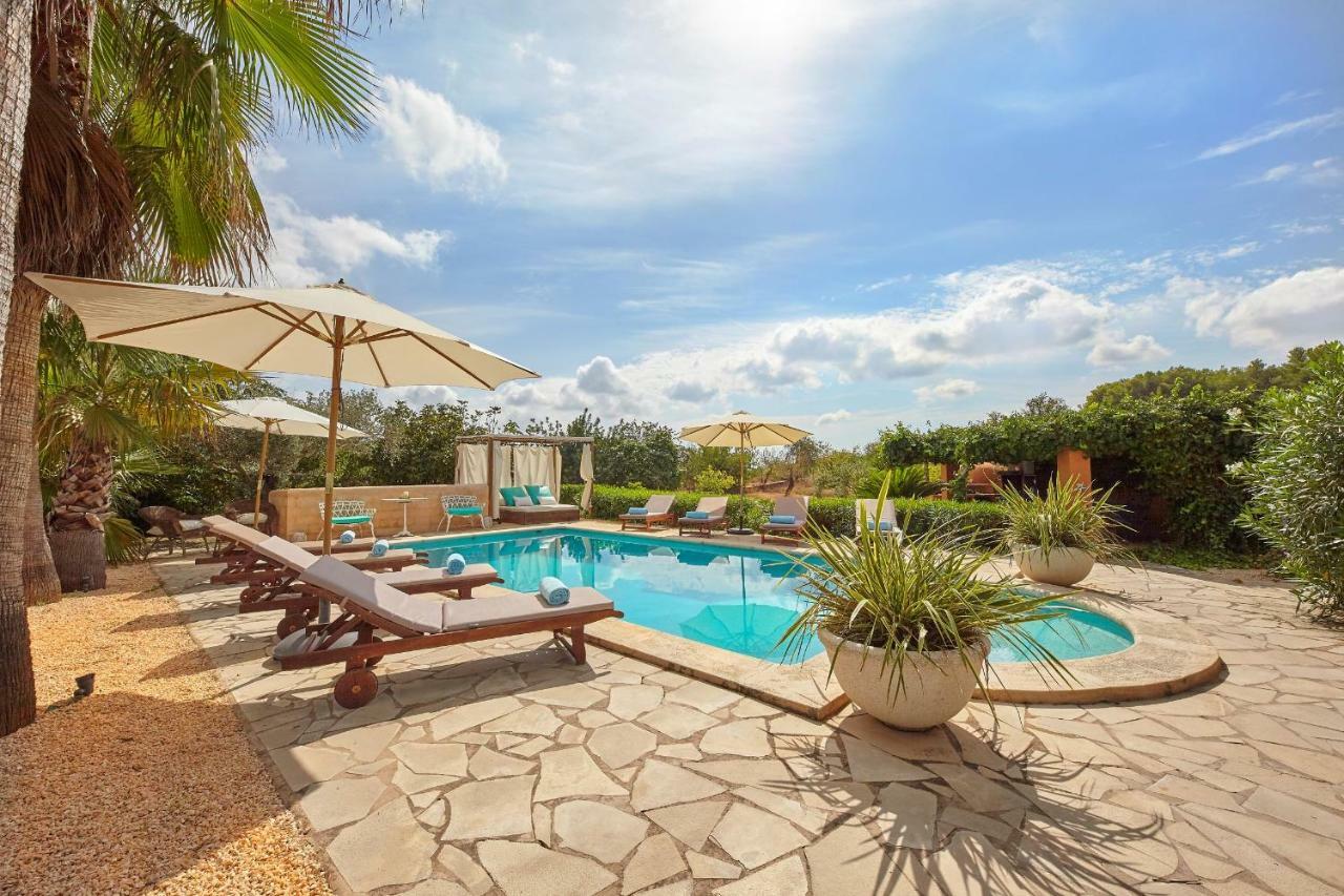Villa Can Coves Sant Miquel de Balansat Zewnętrze zdjęcie