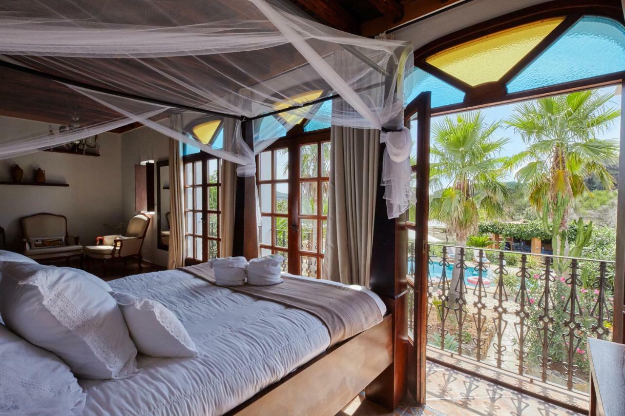 Villa Can Coves Sant Miquel de Balansat Zewnętrze zdjęcie