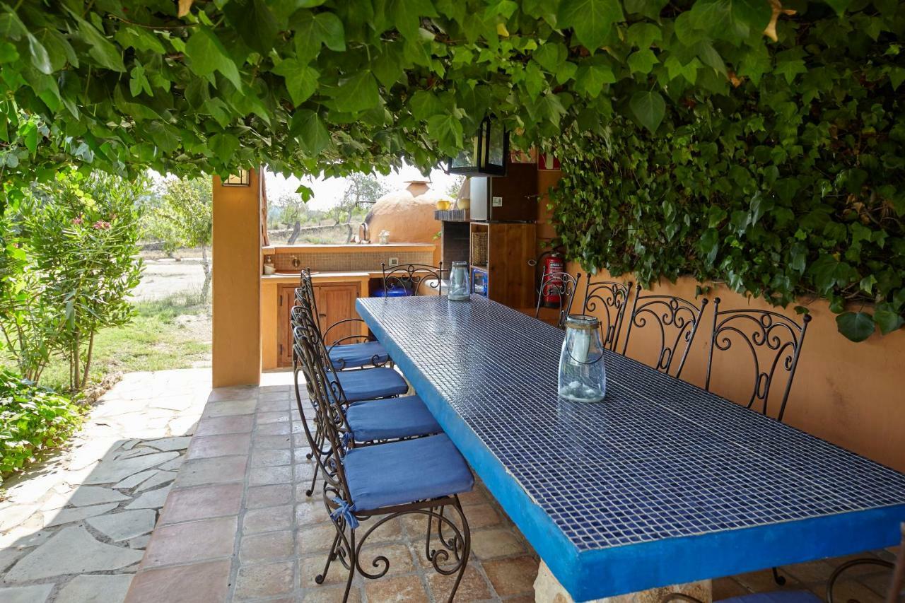 Villa Can Coves Sant Miquel de Balansat Zewnętrze zdjęcie