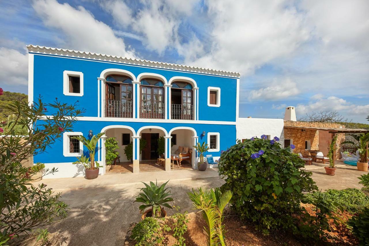Villa Can Coves Sant Miquel de Balansat Zewnętrze zdjęcie