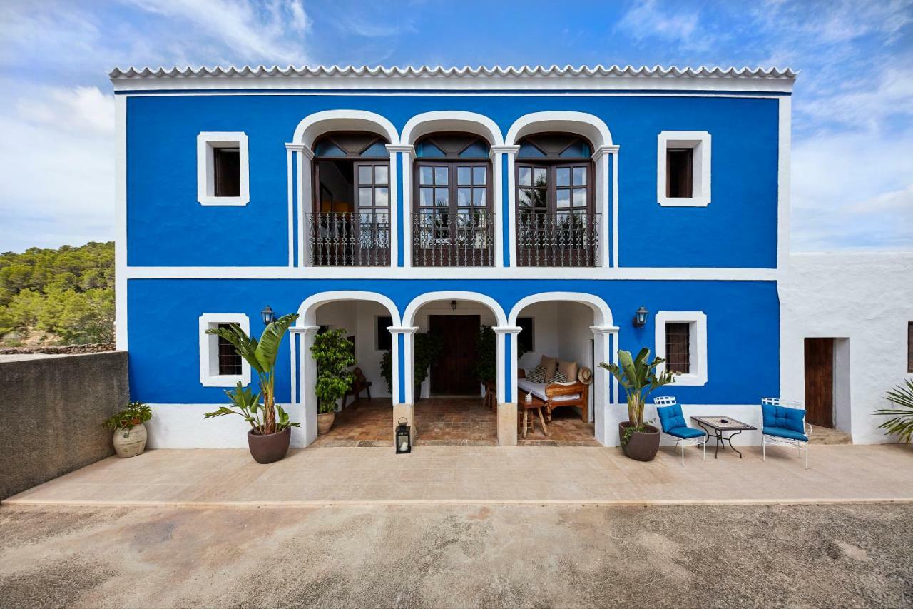 Villa Can Coves Sant Miquel de Balansat Zewnętrze zdjęcie