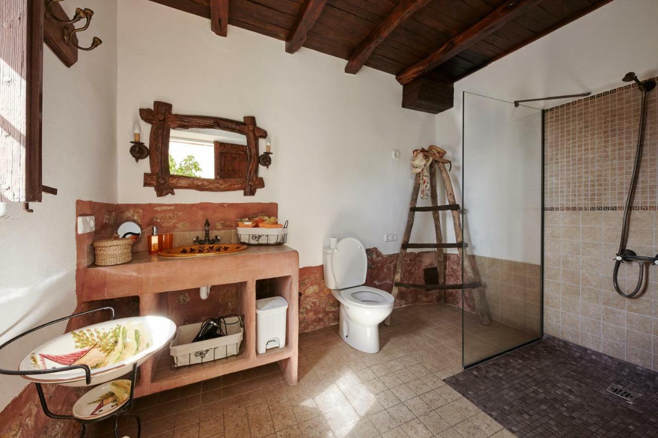 Villa Can Coves Sant Miquel de Balansat Zewnętrze zdjęcie