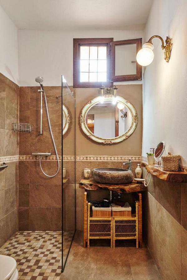 Villa Can Coves Sant Miquel de Balansat Zewnętrze zdjęcie